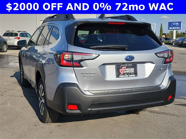 2025 Subaru Outback Premium photo 2