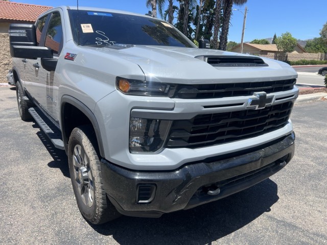 2024 Chevrolet Silverado 2500HD Custom