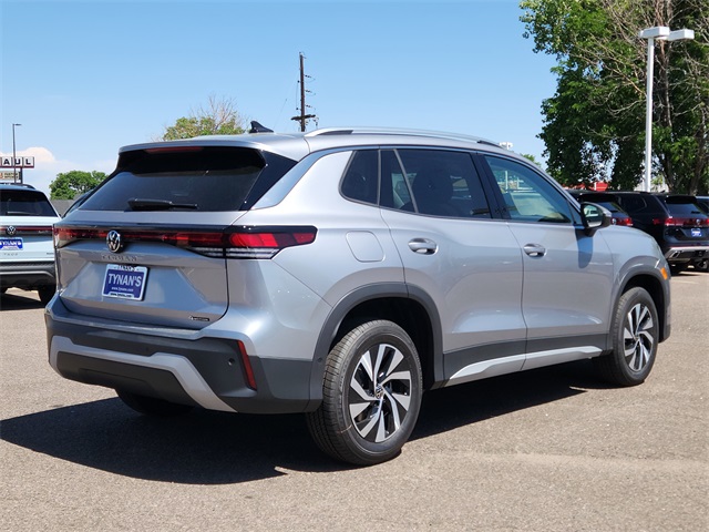 2025 Volkswagen Tiguan S photo 3