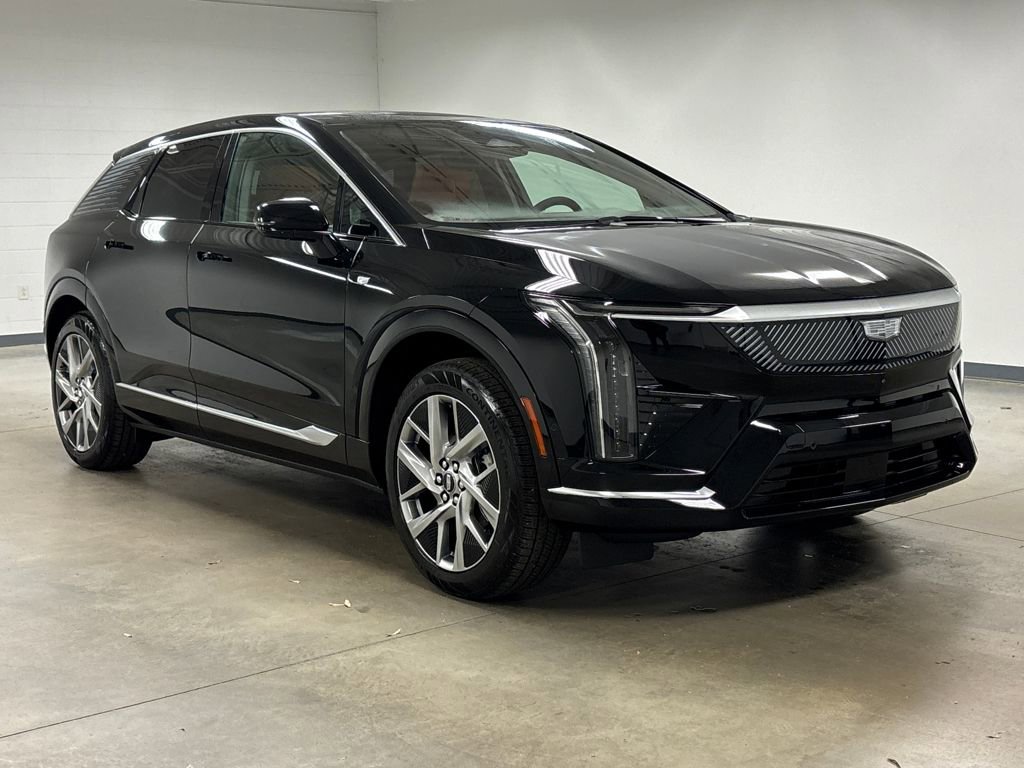 2026 Cadillac OPTIQ Premium Luxury's photo