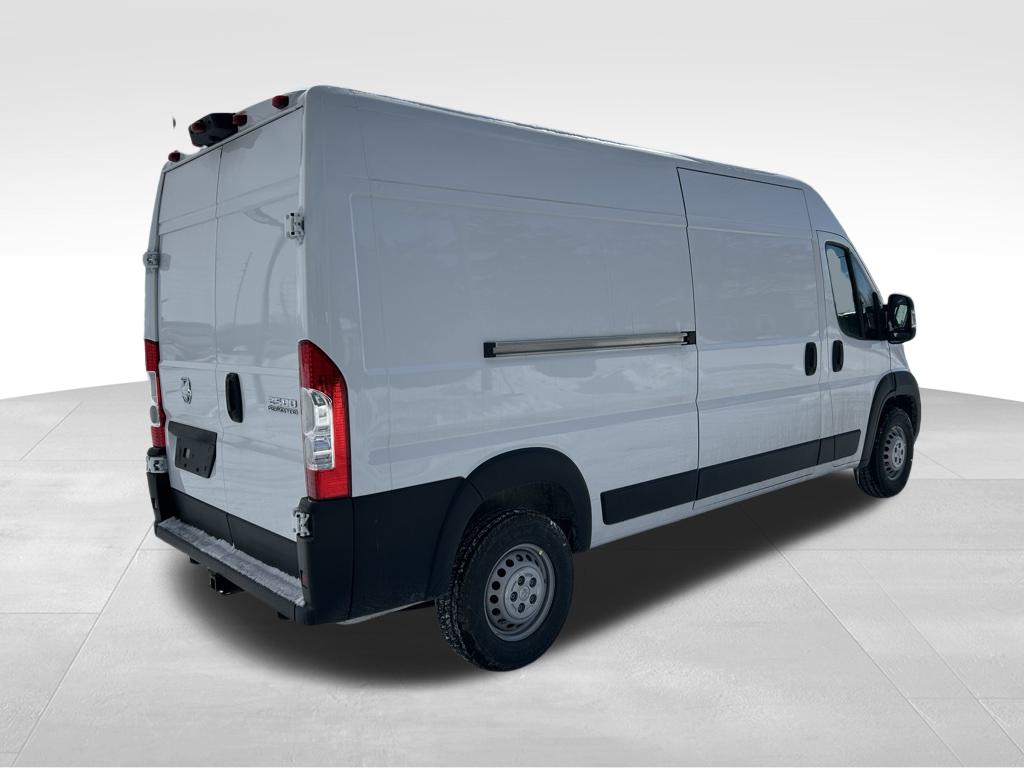 2025 Ram ProMaster 2500 photo 4