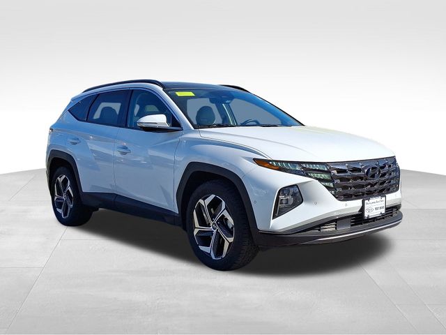 2022 Hyundai Tucson Limited photo 3