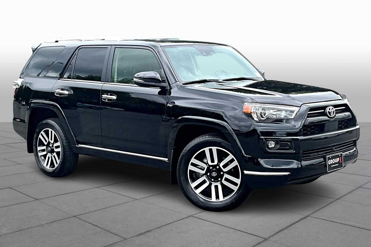 2023 Toyota 4Runner Limited 4WD photo 2