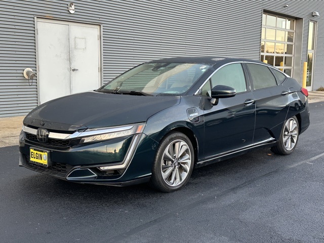 2018 Honda Clarity Plug-In Hybrid photo 2