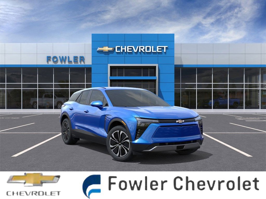 2026 Chevrolet Blazer EV LT's photo