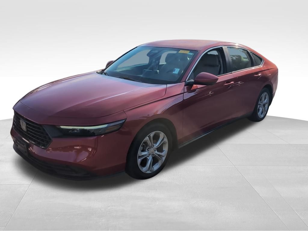 2023 Honda Accord LX photo 3