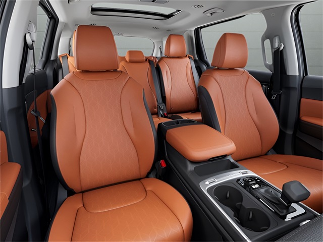 2026 Kia Carnival SX photo 6
