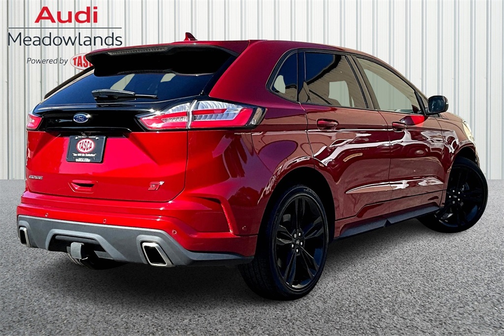 2020 Ford Edge ST photo 3