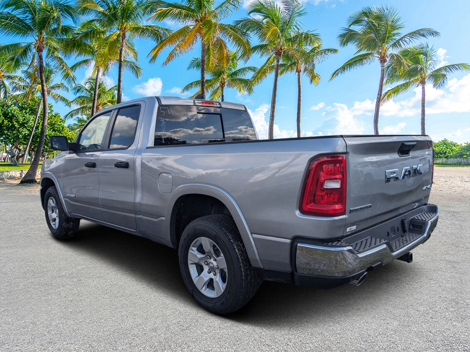 2025 Ram 1500 Big Horn photo 4