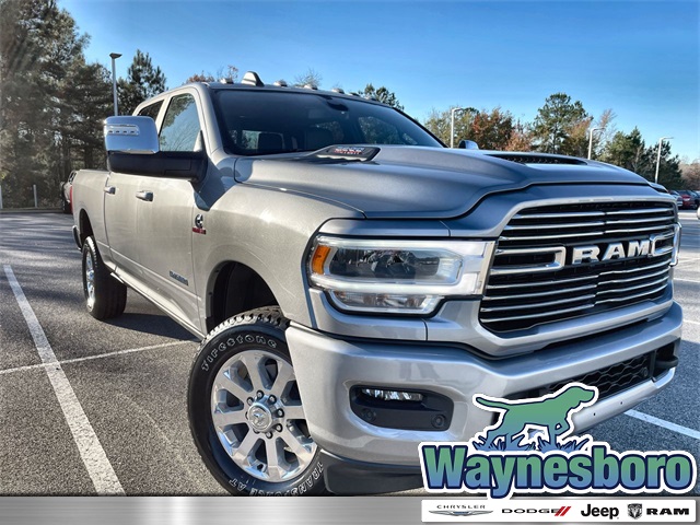 2024 RAM Ram 2500 Pickup Laramie's photo