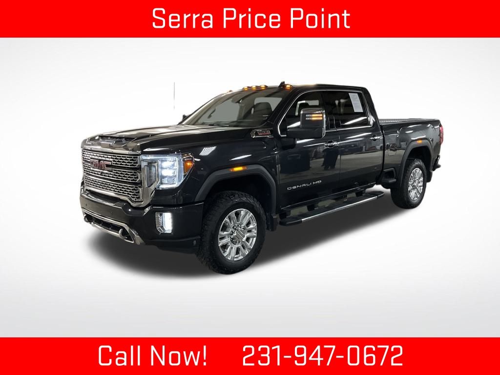 2020 GMC Sierra 2500HD Denali's photo