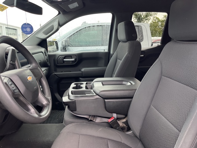2021 Chevrolet Silverado 1500 Custom photo 4