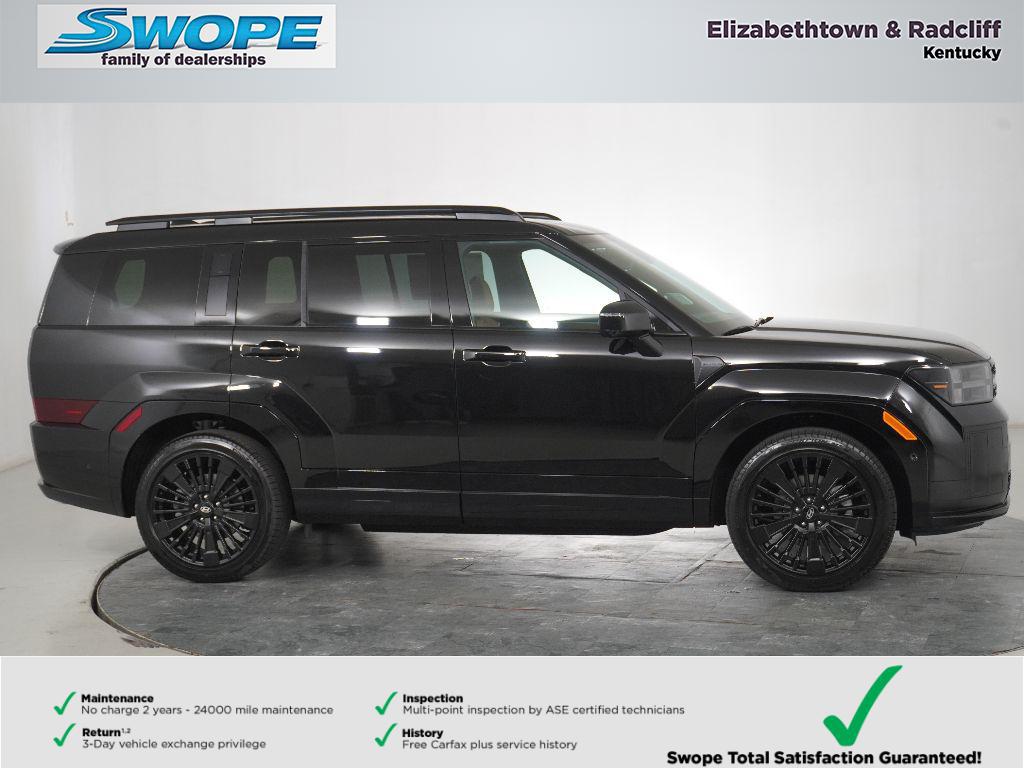 2026 Hyundai Santa Fe Calligraphy photo 2