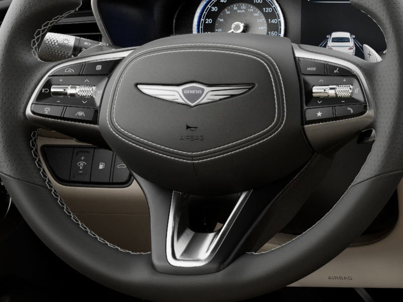 2026 Genesis G70 2.5T Prestige photo 14