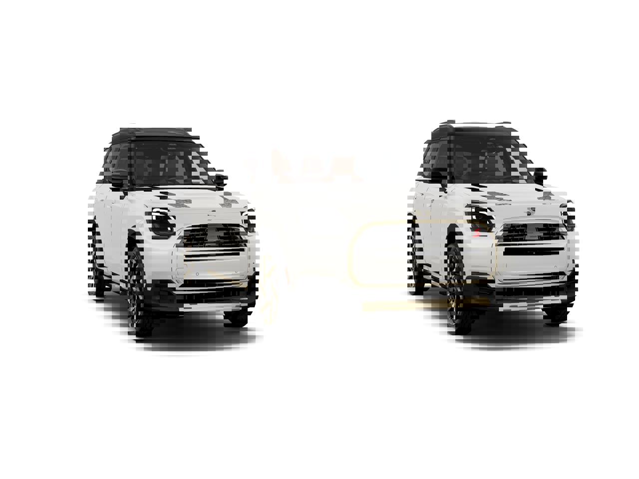 2026 MINI Countryman S's photo