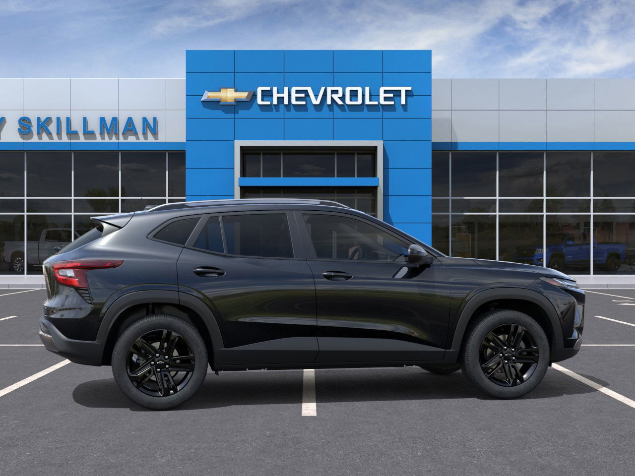 2026 Chevrolet Trax ACTIV photo 4