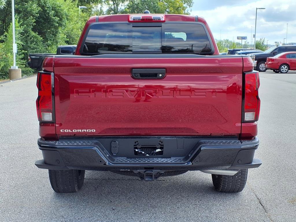 2026 Chevrolet Colorado Work Truck photo 17