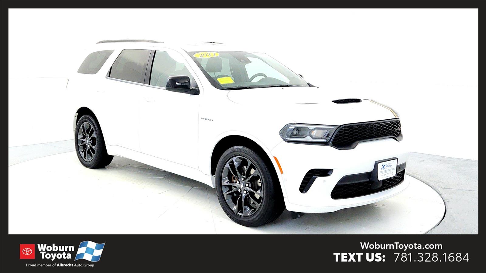 2023 Dodge Durango R/T's photo