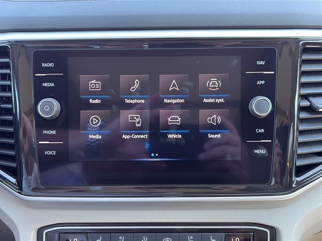 2021 Volkswagen Atlas V6 SEL Premium R-Line photo 22