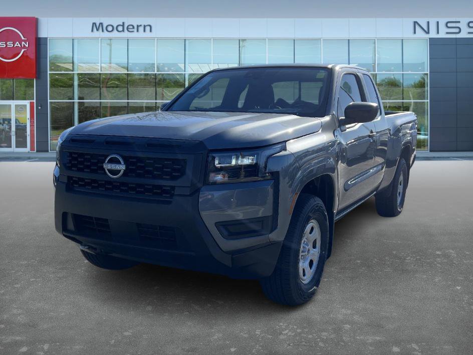 2026 Nissan Frontier S's photo