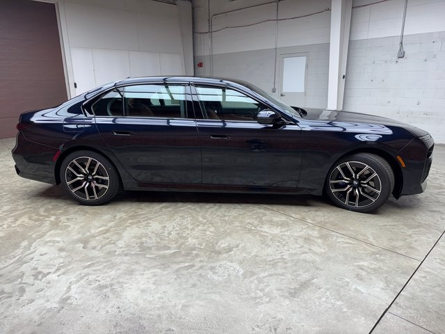 2025 Bmw 760i xDrive photo 6