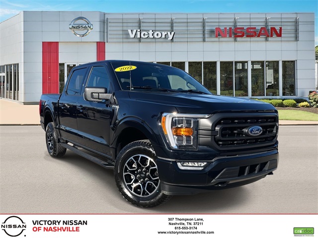 2022 Ford F-150 XLT's photo