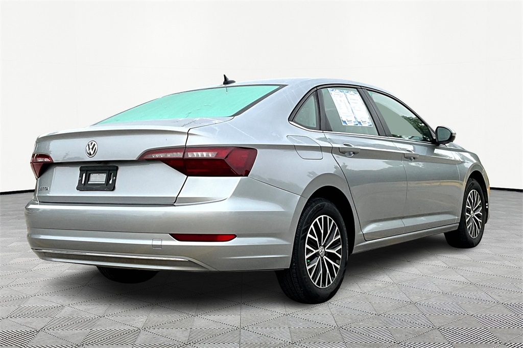 Used 2021 Volkswagen Jetta S with VIN 3VWC57BU8MM064455 for sale in Kansas City