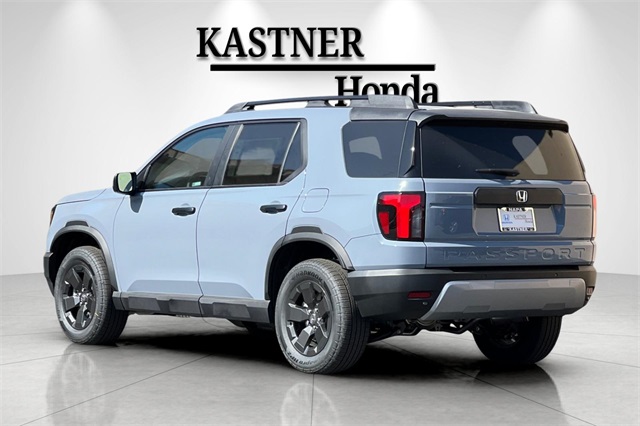 2026 Honda Passport photo 4