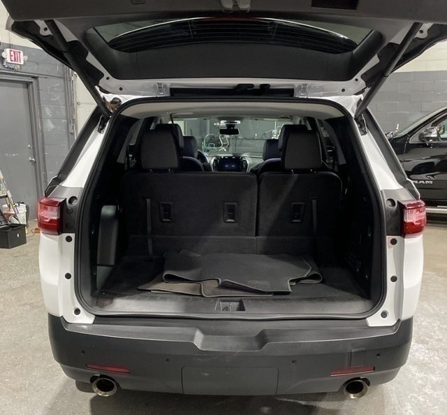 2020 Chevrolet Traverse RS photo 4