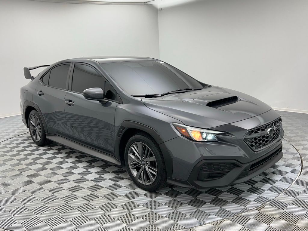 2023 Subaru WRX Base photo 3
