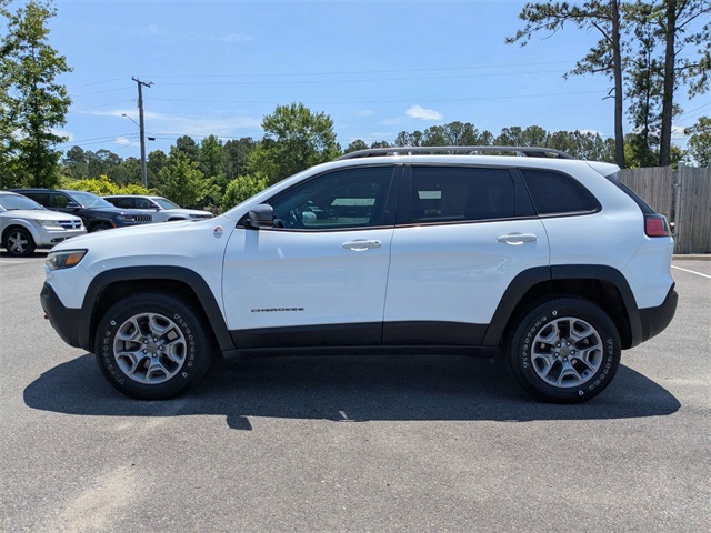 2019 Jeep Cherokee Trailhawk photo 7