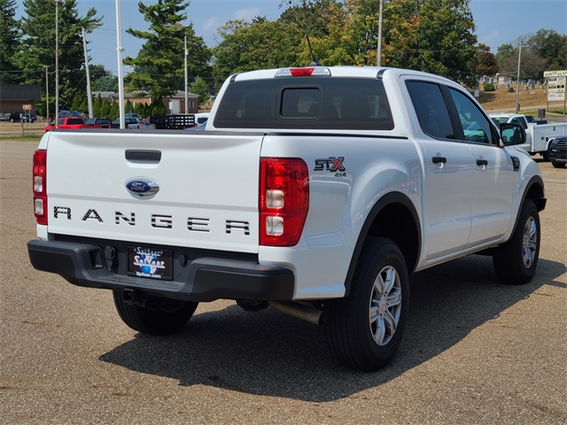 2022 Ford Ranger XL photo 4