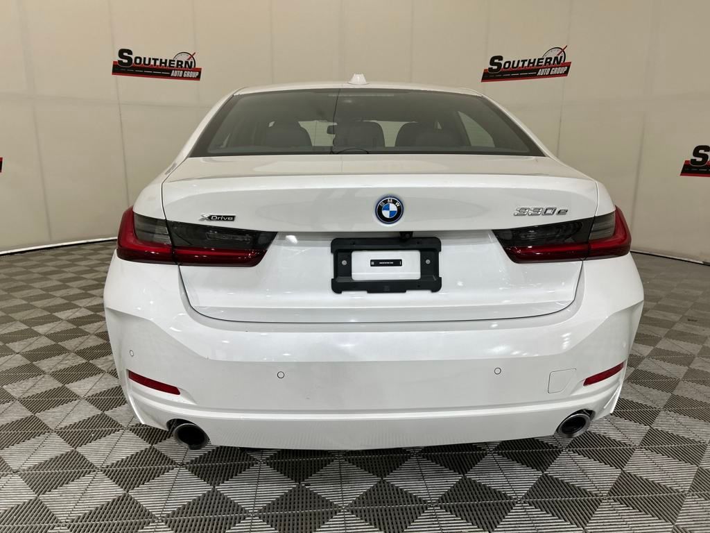 2024 Bmw 330e xDrive photo 19
