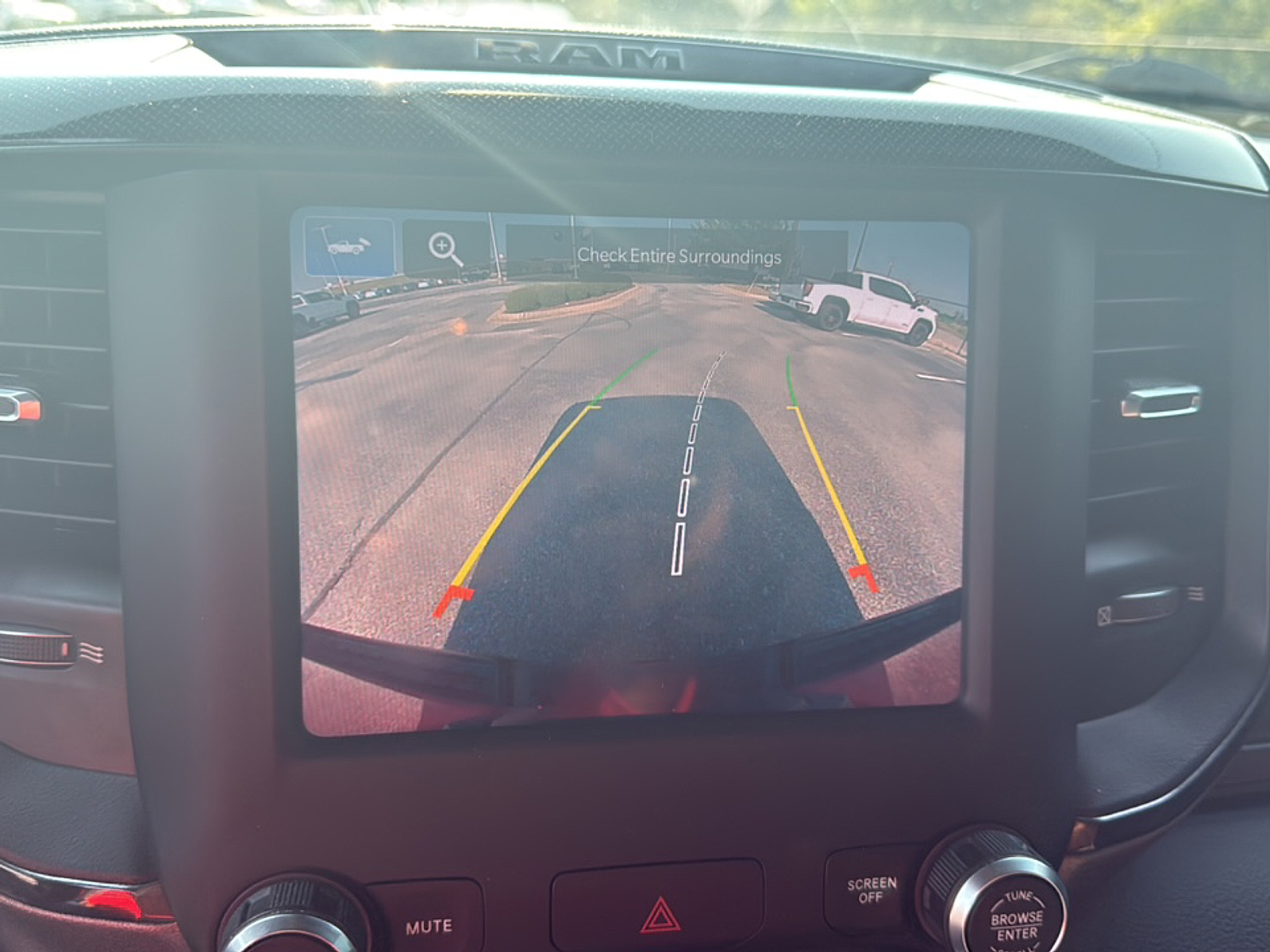 2022 Ram 1500 Big Horn photo 2