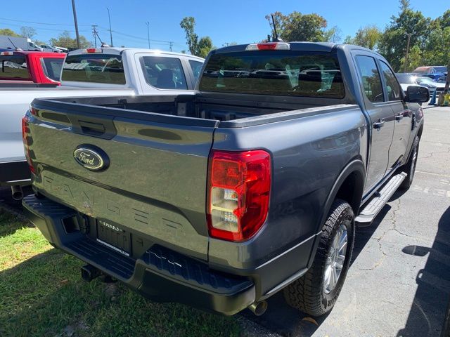 2025 Ford Ranger XL photo 3