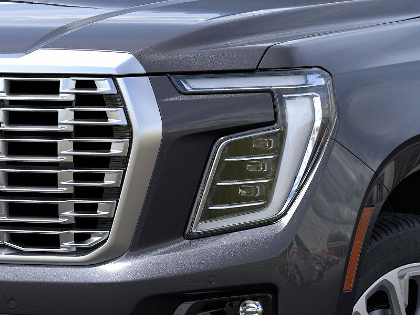 2026 Gmc Yukon XL Denali photo 4
