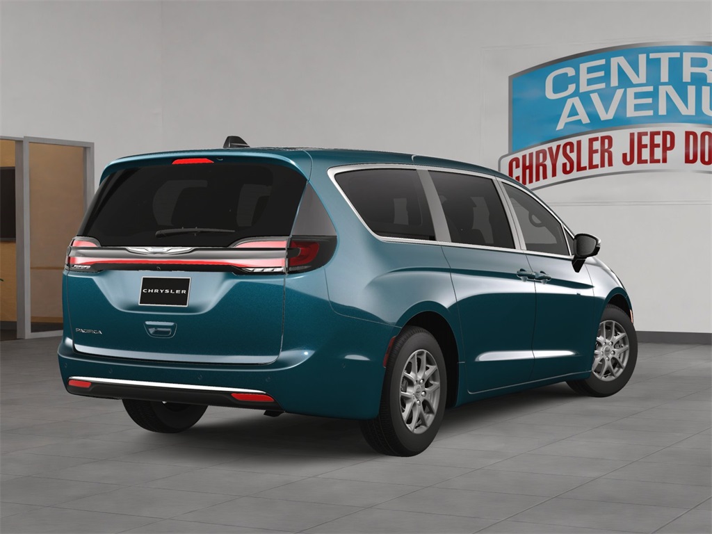 2025 Chrysler Pacifica photo 5