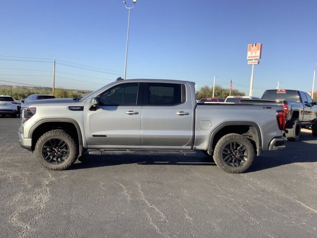 2025 Gmc Sierra 1500 Elevation photo 4