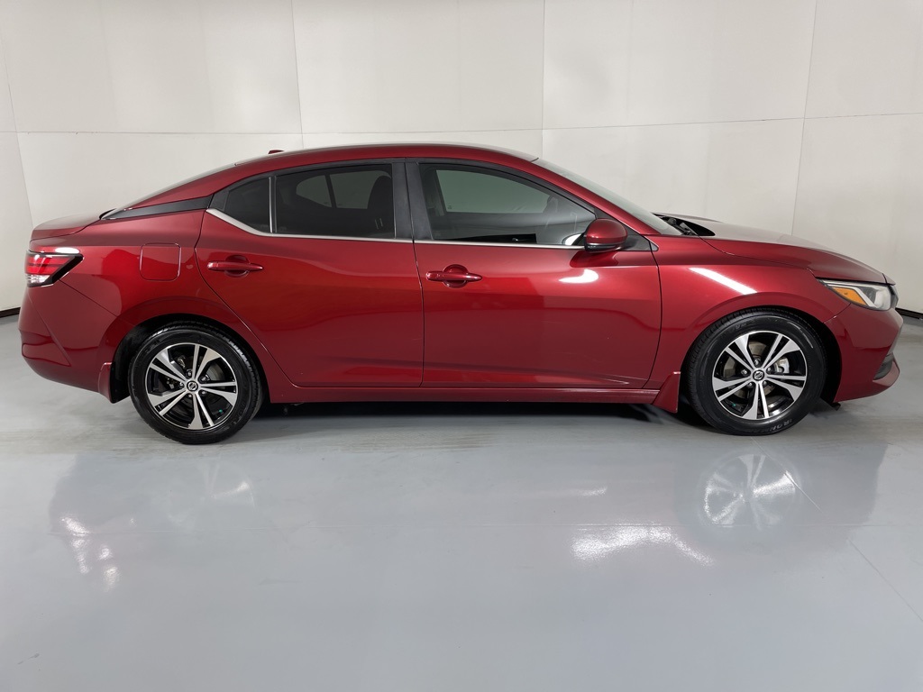 2020 Nissan Sentra SV photo 9