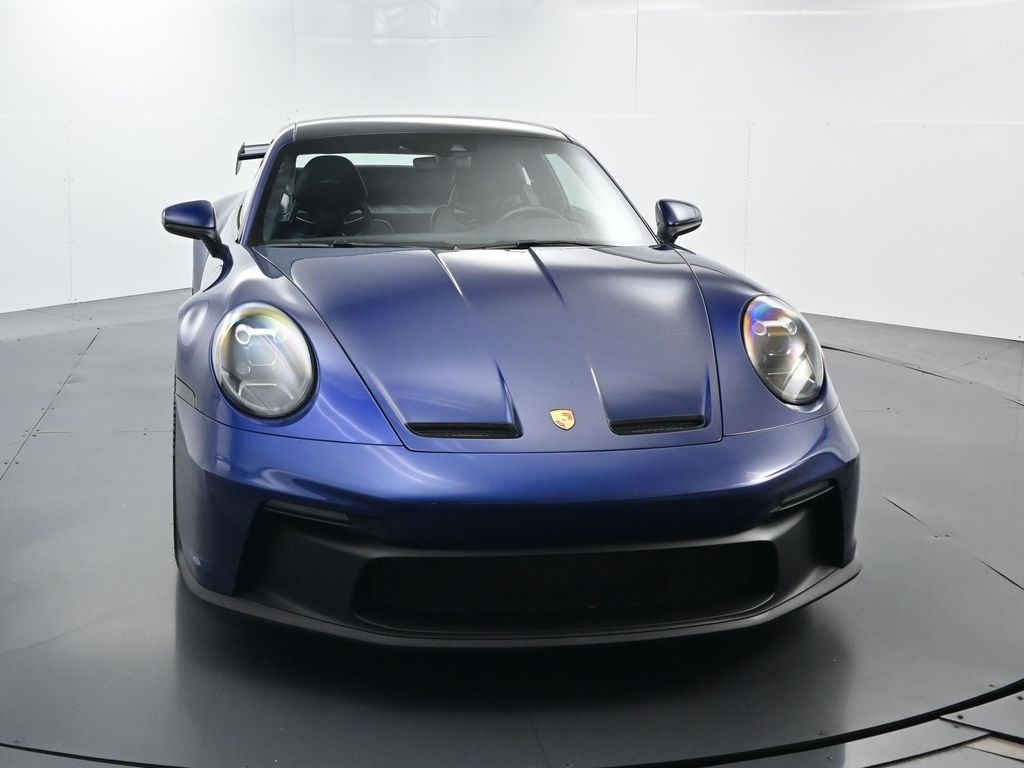 2022 Porsche 911 GT3 photo 16
