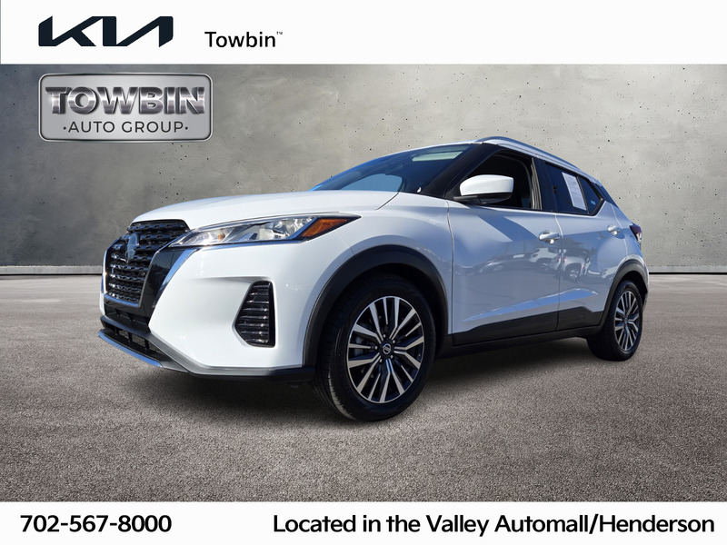 2021 Nissan Kicks SV