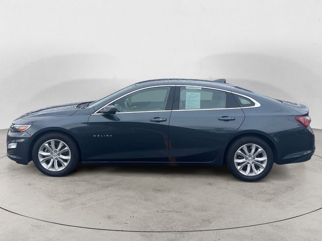 2021 Chevrolet Malibu 1LT photo 2