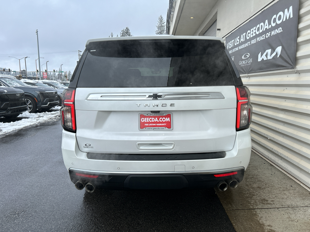 2022 Chevrolet Tahoe High Country photo 3