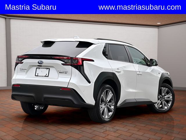 2024 Subaru Solterra Limited photo 4