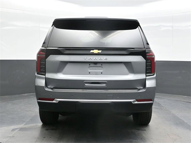 2026 Chevrolet Tahoe LS photo 2