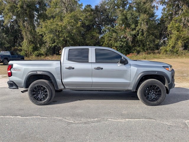 2023 Chevrolet Colorado Trail Boss photo 2
