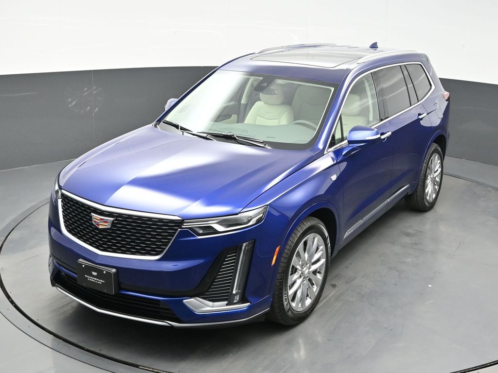 2025 Cadillac XT6 Premium Luxury photo 16