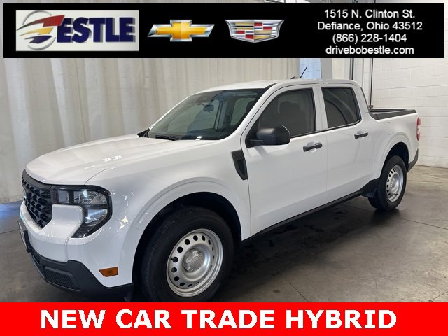 2025 Ford Maverick XL's photo