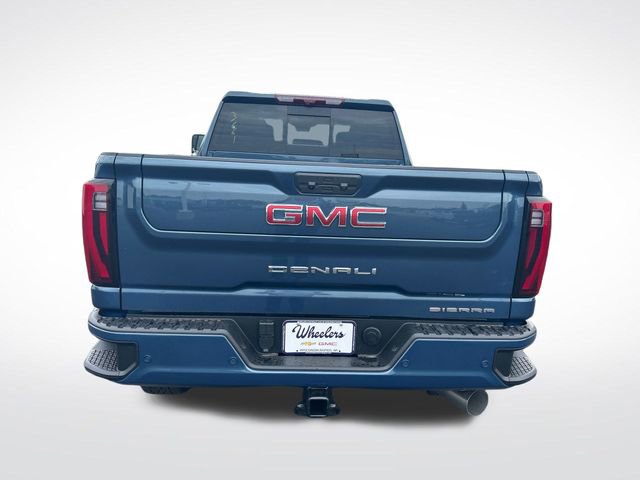 2025 Gmc Sierra 2500 HD Denali photo 4