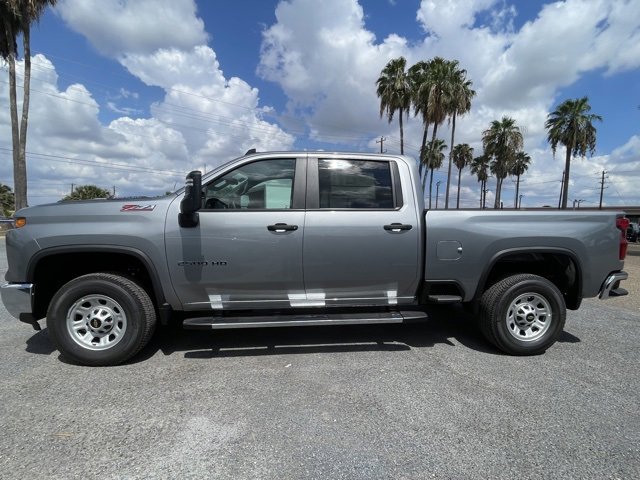 2025 Chevrolet Silverado 2500HD photo 4